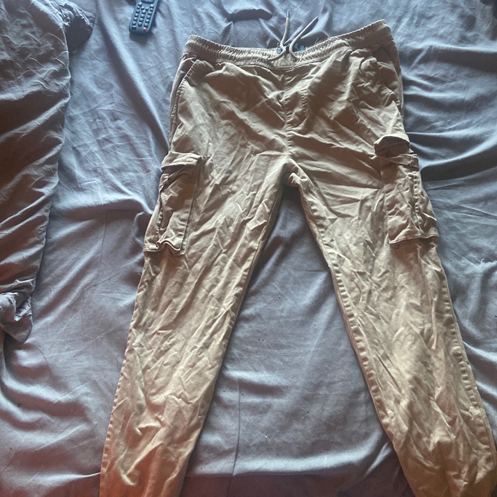 Forever 21 Cargo Pants